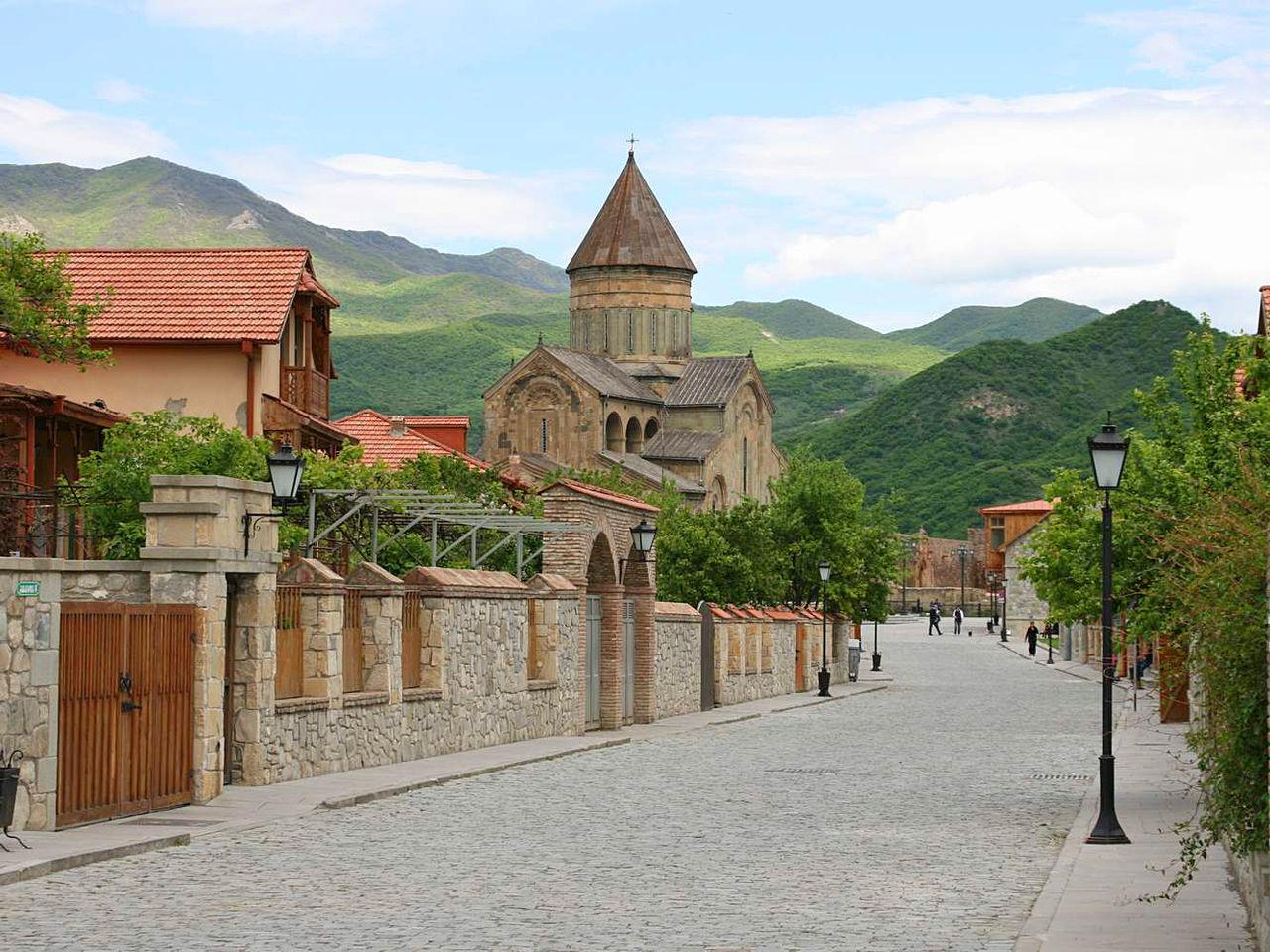 Mtskheta, Georgia